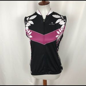 Cycling Vest - Sleeveless